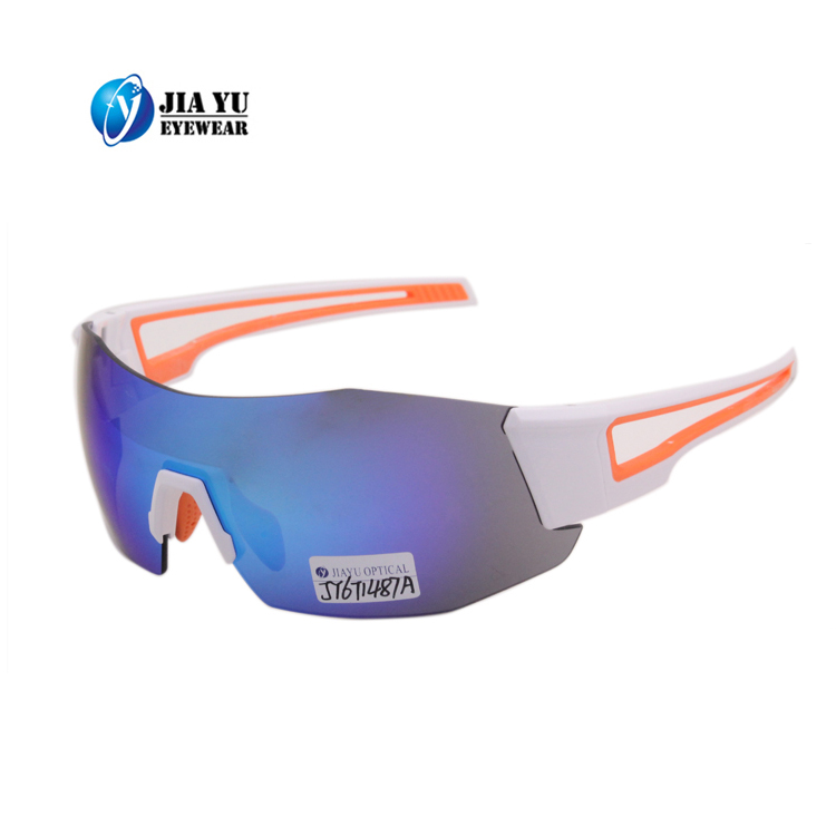 Custom Fashion Running Polarised Unisex Sports Sunglasses