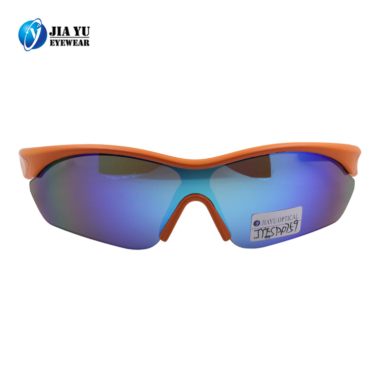 Custom High Quality Bicycle Polarized Sports Sunglasses Men Luxury