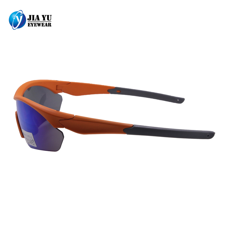 Custom High Quality Bicycle Polarized Sports Sunglasses Men Luxury