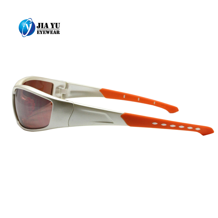 Custom High Quality Ce UV400 Outdo Sports Sunglasses