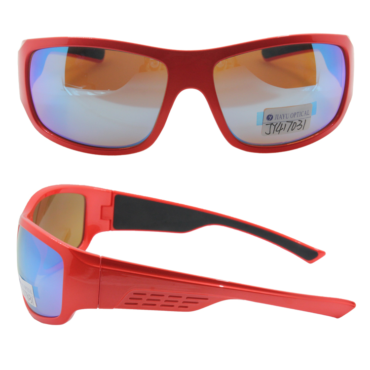 Custom Hiking  Anti scratch  Cycling Polarised Sports Sunglasses