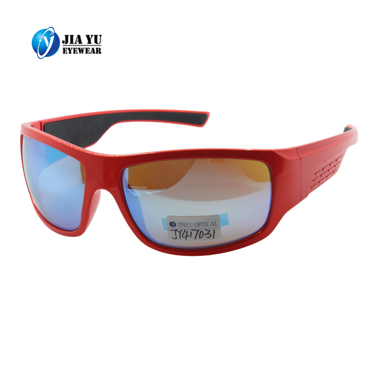 Custom Hiking  Anti scratch  Cycling Polarised Sports Sunglasses