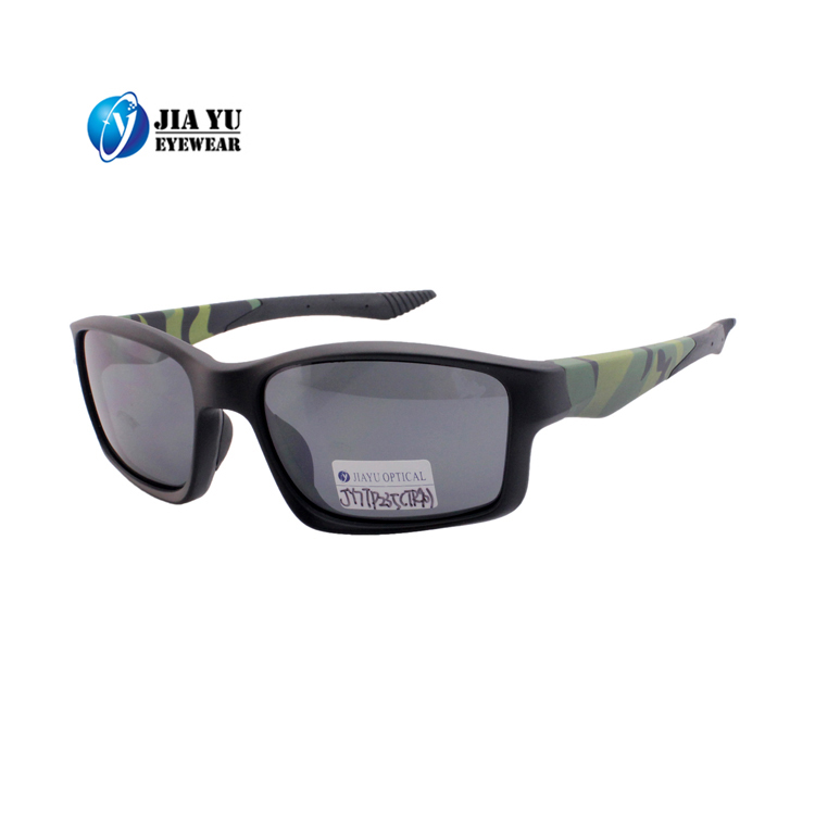 Custom Logo OEM Polarized Beach Volleyball Sports Sunglasses