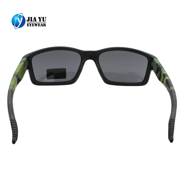 Custom Logo OEM Polarized Beach Volleyball Sports Sunglasses
