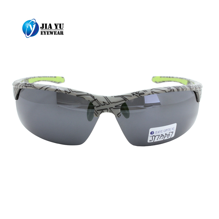 Custom Logo tr90 Women Outdoor Sport Sunglasses