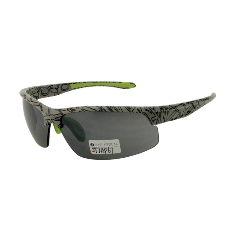 Custom Logo tr90 Women Outdoor Sport Sunglasses