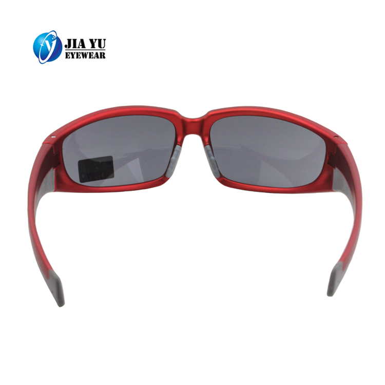 Custom Polorized Outdoor Bicycle Sport Sunglasses