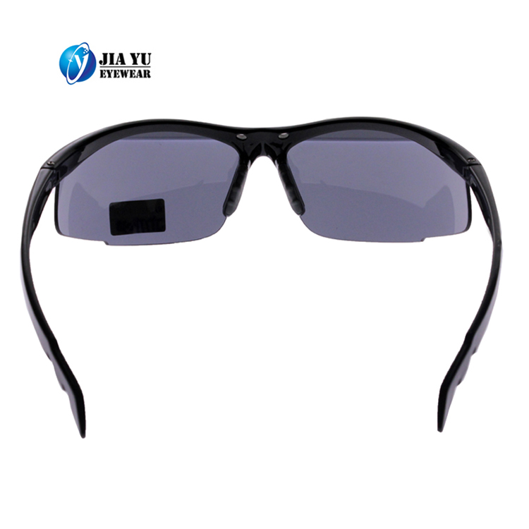 Custom Volleyball Polorized Ce UV400 Running Sports Sunglasses