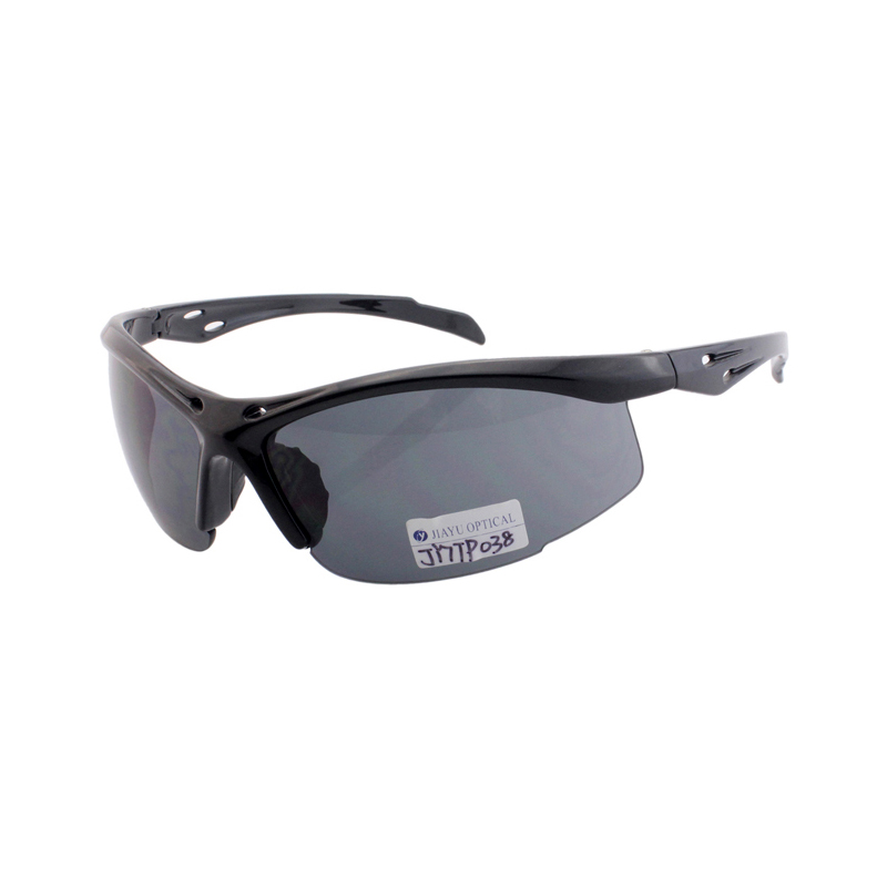 Custom Volleyball Polorized Ce UV400 Running Sports Sunglasses