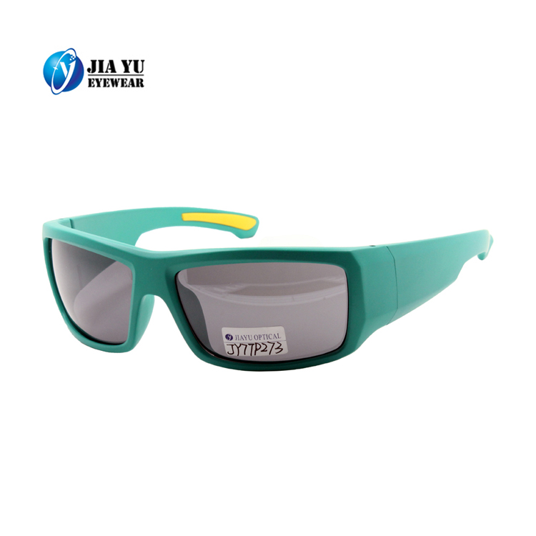 Customized Factory Directly Plastic Cycling Mens Custom Sport Sunglasses