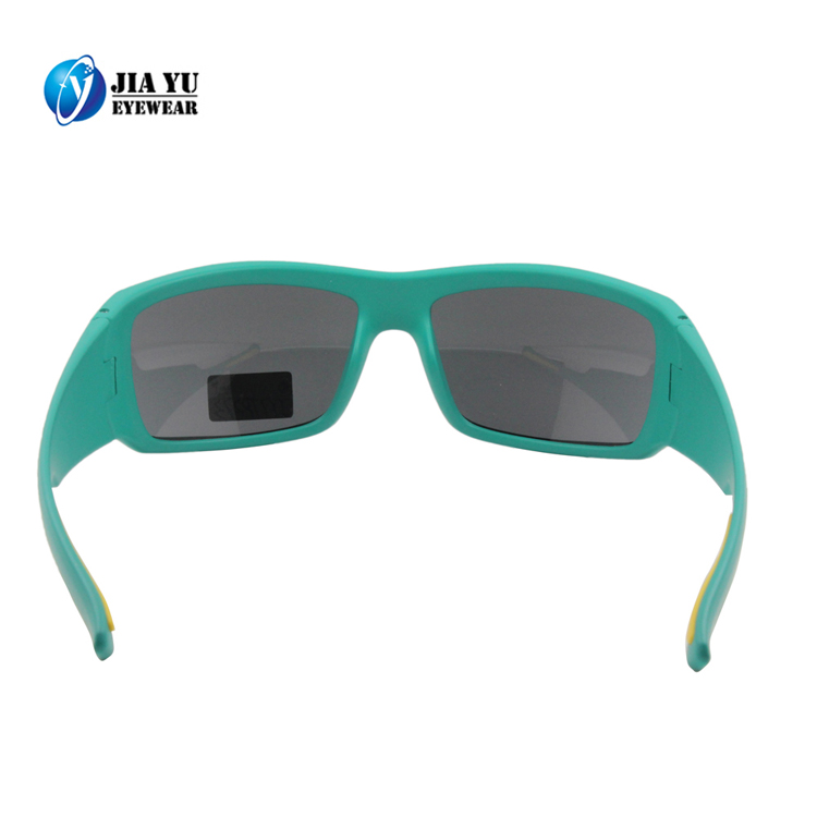 Customized Factory Directly Plastic Cycling Mens Custom Sport Sunglasses
