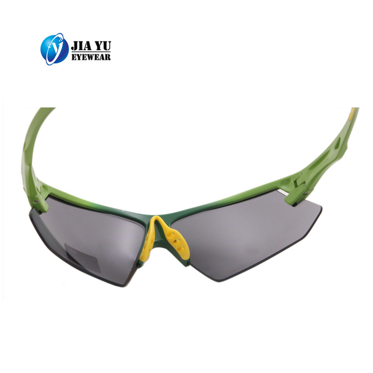 Cycling Sunglasses 100% ODM OEM Hiking Eyewear Design Your Own Sports Sunglasses