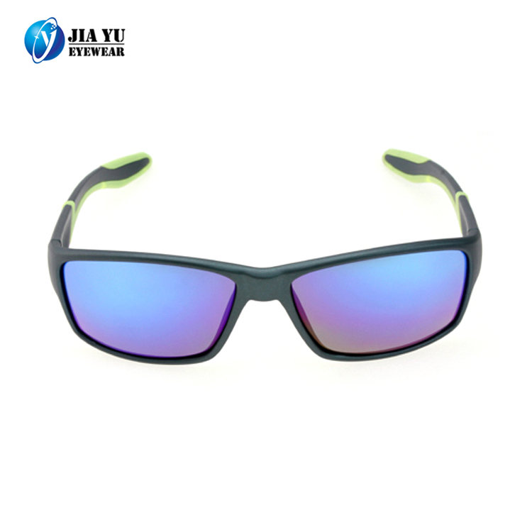 Fashion Anti scratch Custom Volleyball  Sports Sunglasses