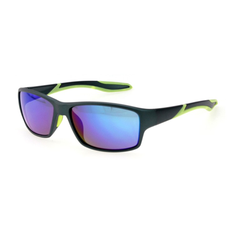 Fashion Anti scratch Custom Volleyball  Sports Sunglasses