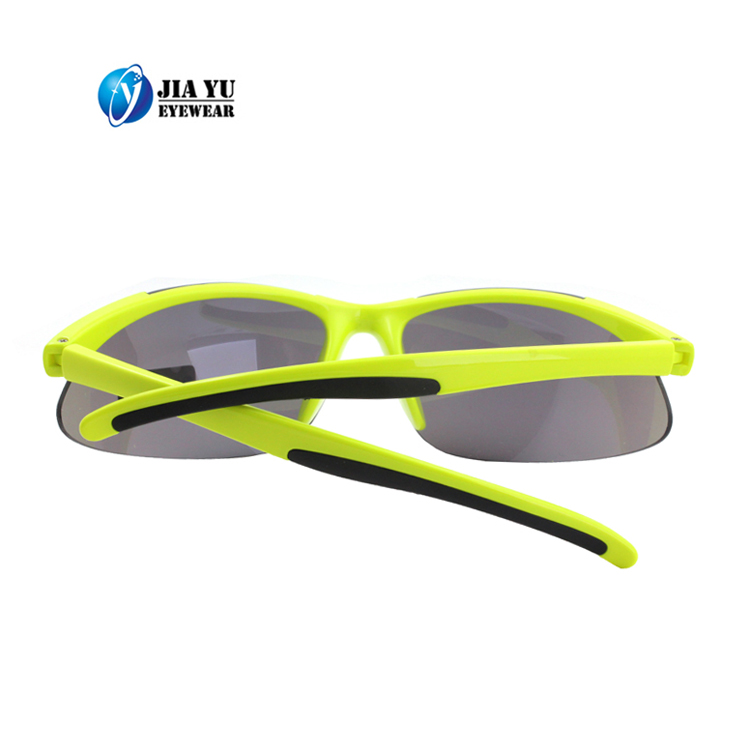 Fashion Custom Volleyball Men's Hiking Eyewear 100% ODM Sports Sunglasses