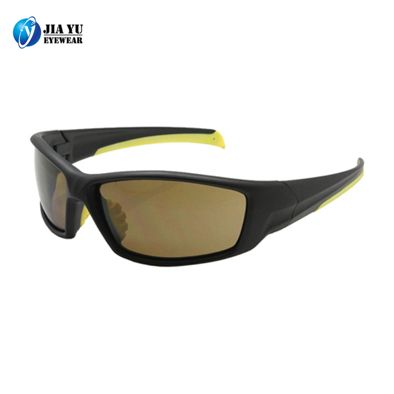 Fashion Cycling  Polarised Retro Men's Sports Sunglasses