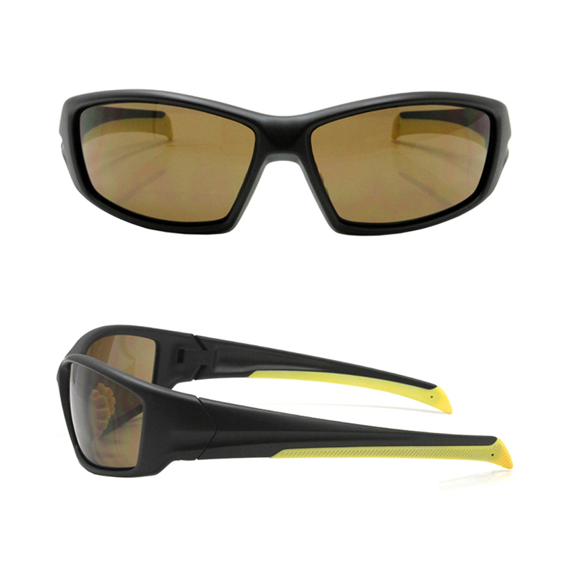 Fashion Cycling  Polarised Retro Men's Sports Sunglasses