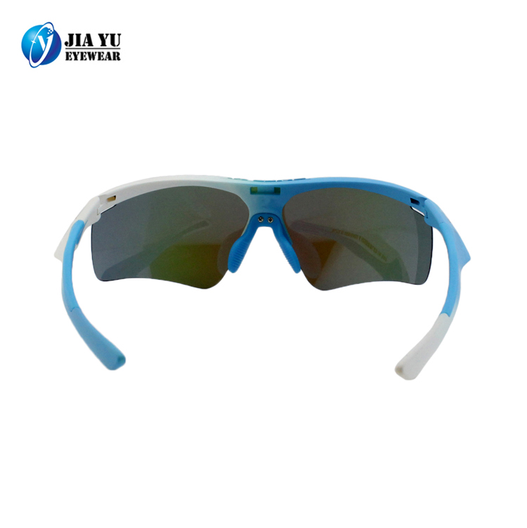 Fashion Mirror Cycling Volleyball Outdo Sports Sunglasses