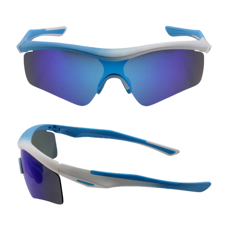 Fashion Mirror Cycling Volleyball Outdo Sports Sunglasses