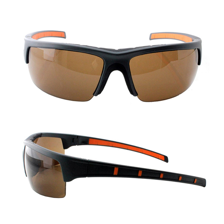 Fashion Polarised Running Outdo Retro Sport Sunglasses