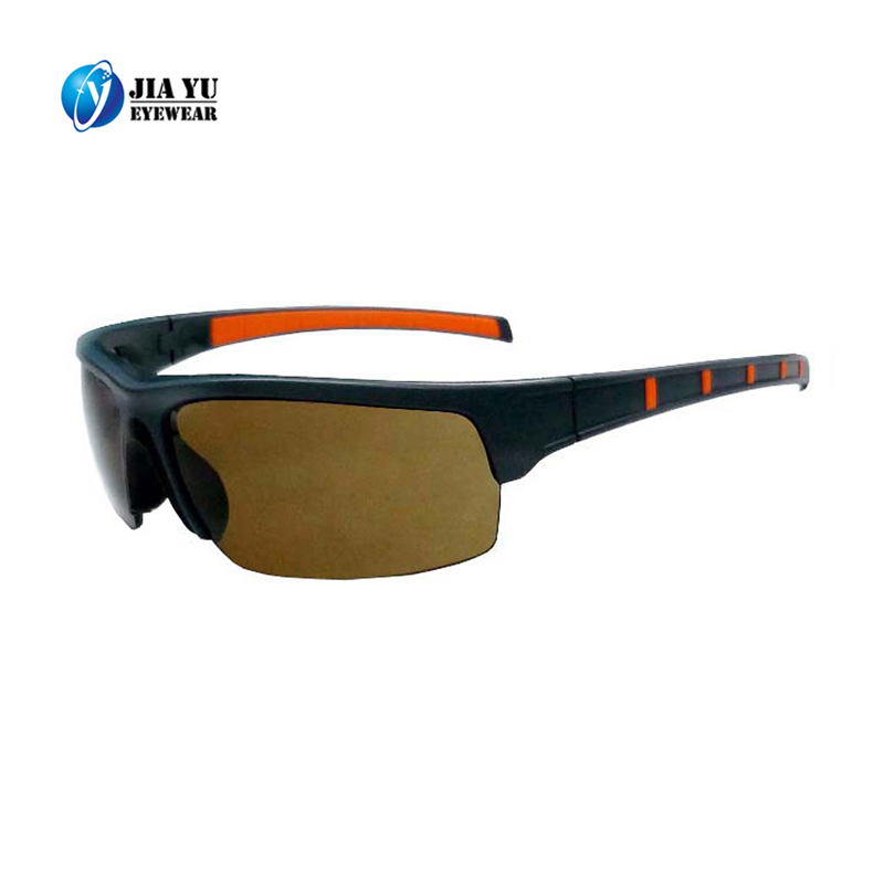 Fashion Polarised Running Outdo Retro Sport Sunglasses