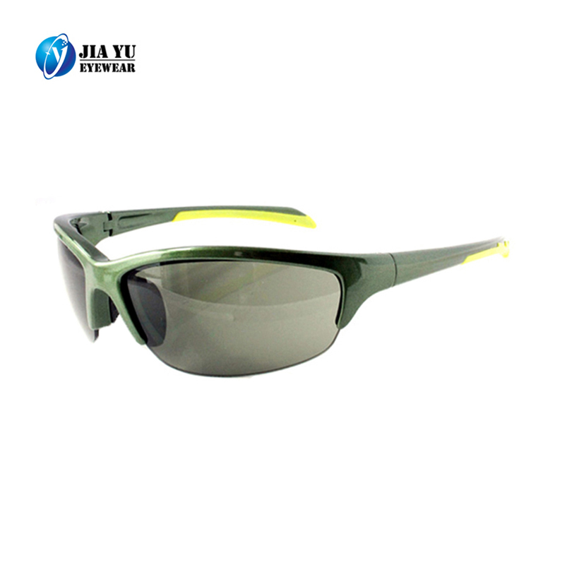 Fashion Polarized Style Running Retro Sports Sunglasses