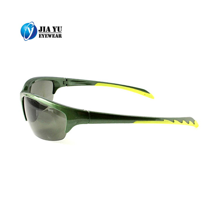 Fashion Polarized Style Running Retro Sports Sunglasses