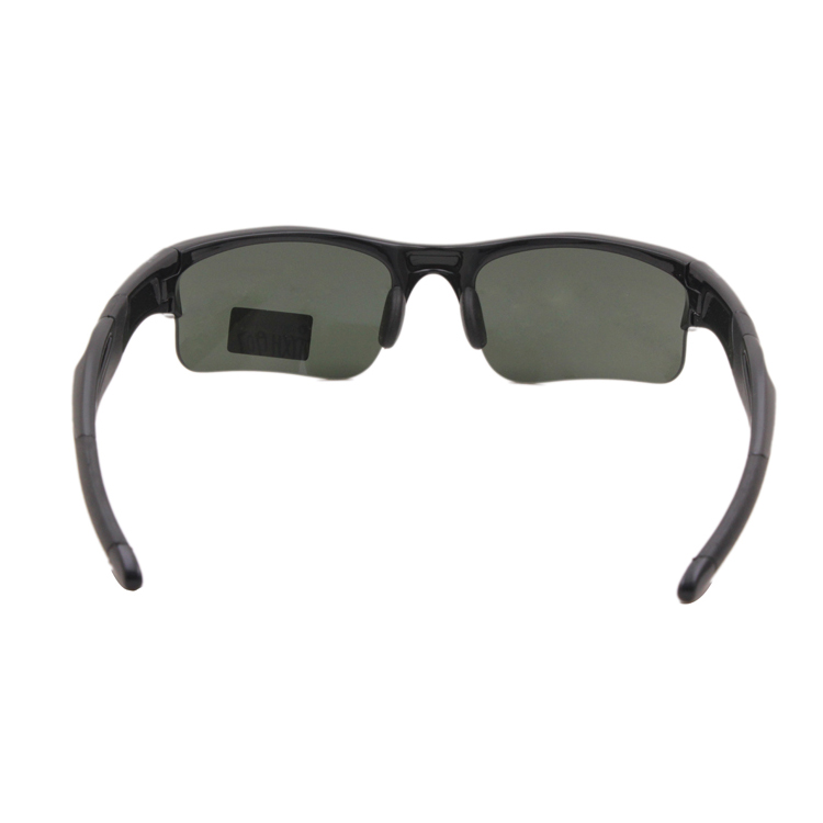 Fashion Volleyball Running Half Frame Retro  Sports Sunglasses