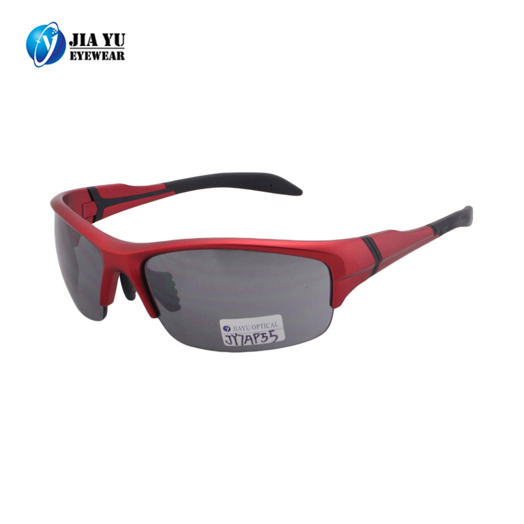 FashionVolleyball Running Polorized  Men's Anti Scratch Sports Sunglasses