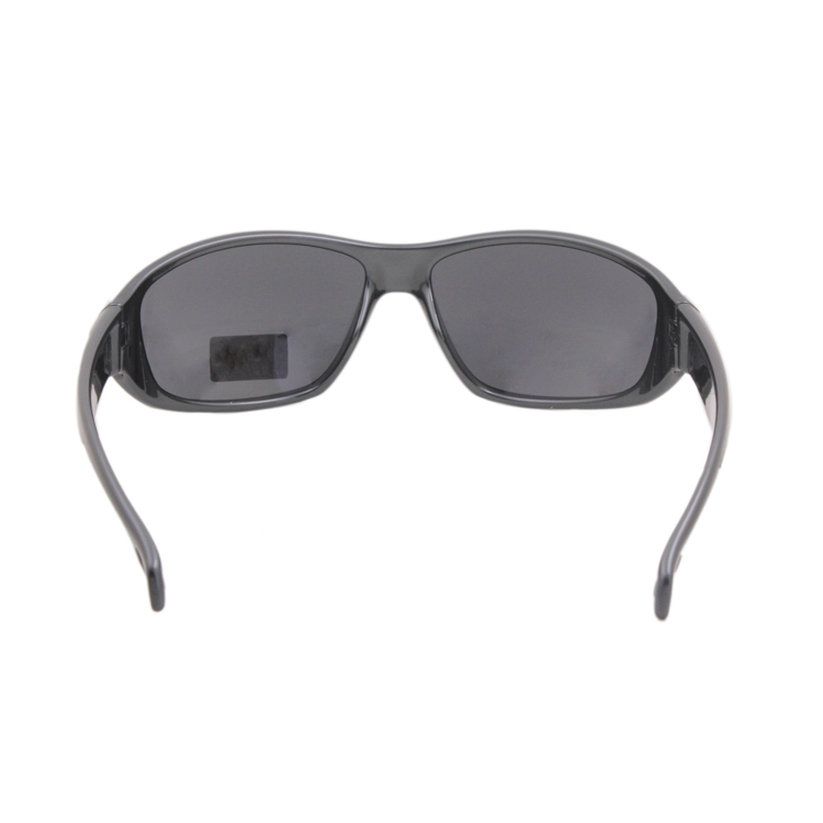 Free Sample Rubber Temple Tips CE Certificate Eye Protection Sports Glasses