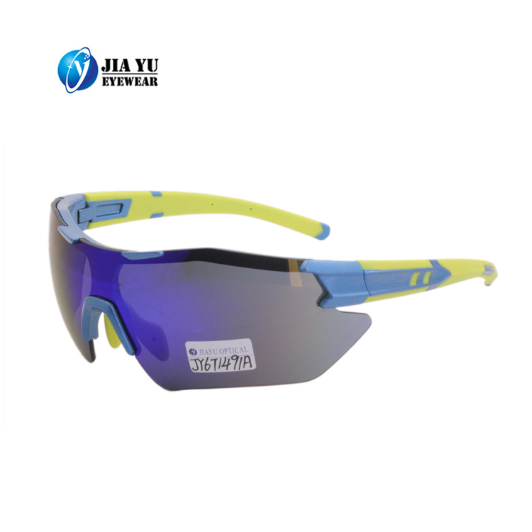 High Quality 100% ODM Design Your Own Fashion Outdoor Sports Sunglasses
