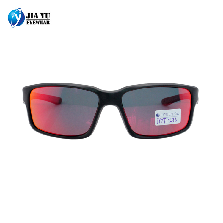 High Quality Custom Beach Volleyball Photochromic Running Sport Sunglasses