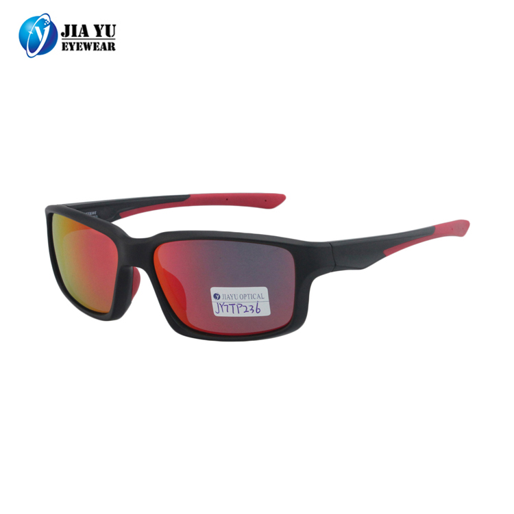 High Quality Custom Beach Volleyball Photochromic Running Sport Sunglasses