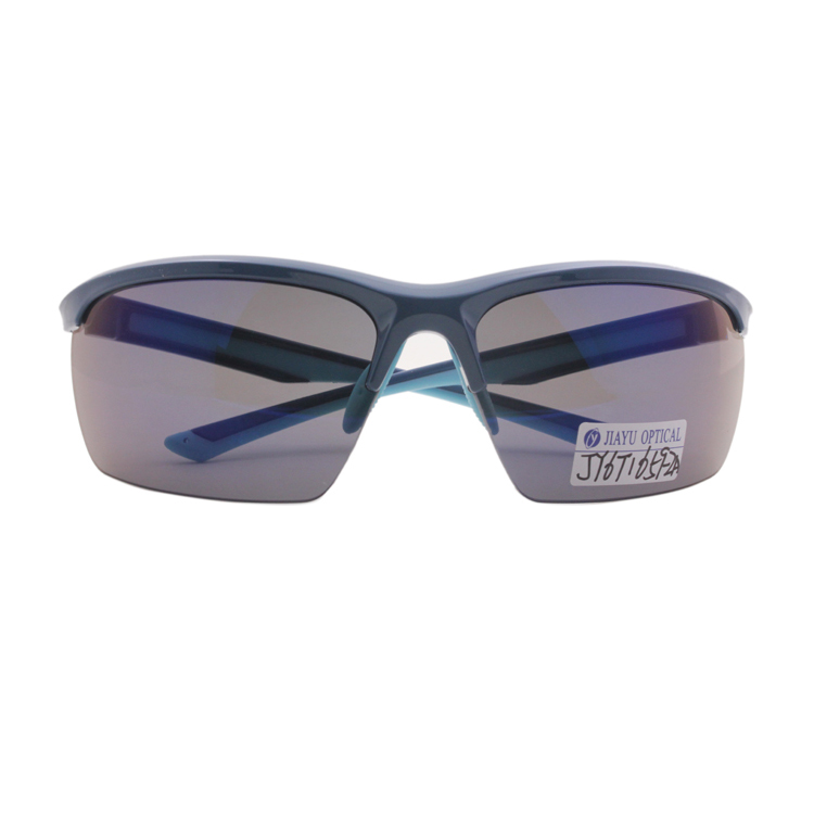 High Quality Custom Bicycle Half Frame Cycling UV400 Polarized Sports Sunglasses