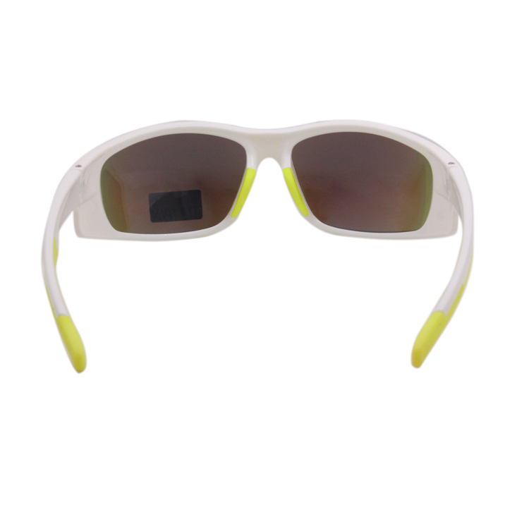 High Quality Custom Fashion Outdo UV400 Men's Sports Sunglasses