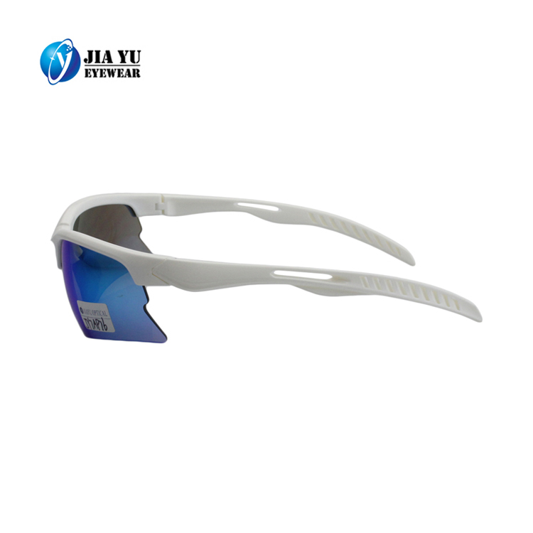 High Quality Custom Polorized  Anti Scratch Running Sports Sunglasses