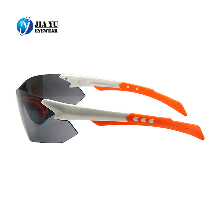 High Quality Cycling Photochromic Anti Scratch Rimless Sports Sunglasses