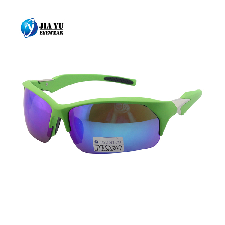 High Quality Fashion Outdoor Anti scratch  Bicycle Polarized  Sports Sunglasses