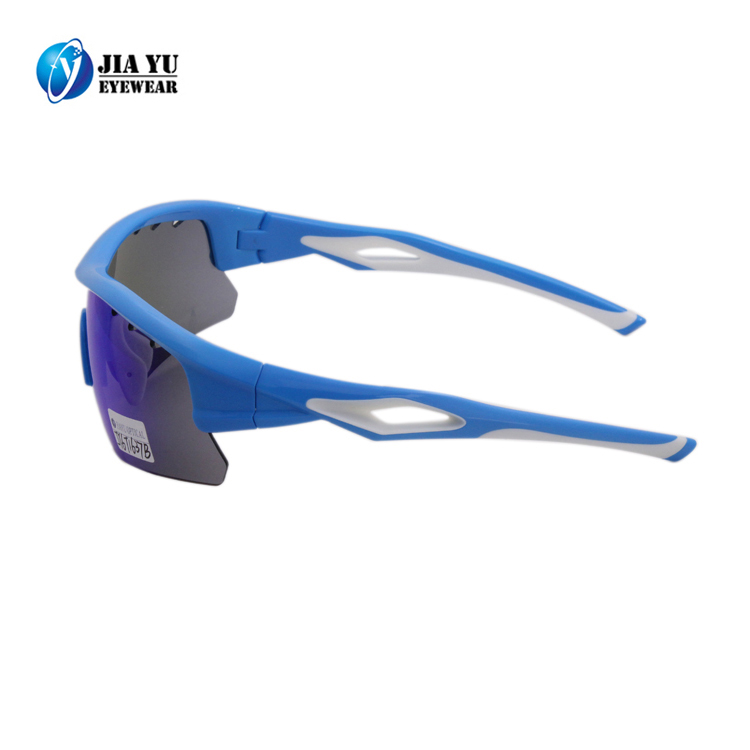 High Quality Men's Design Your Own Outdo Polorized Sport Running Sunglasses