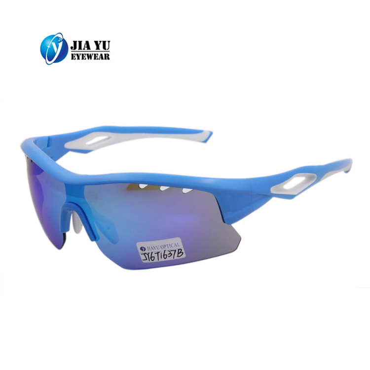 High Quality Men's Design Your Own Outdo Polorized Sport Running Sunglasses