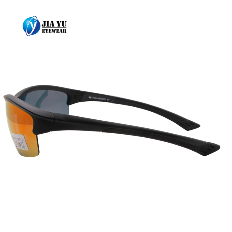 High Quality Mirror Lens Outdo Sports Cycling Glasses