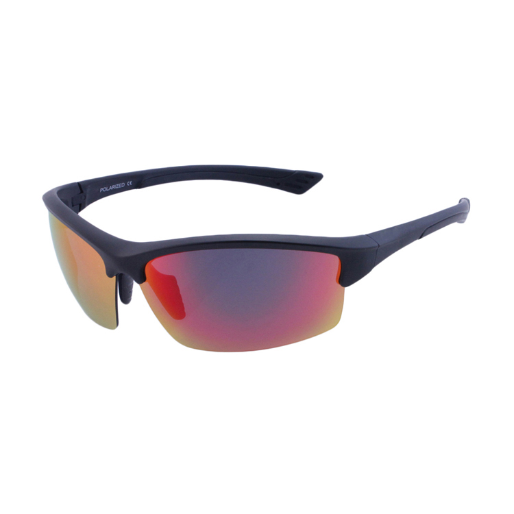 High Quality Mirror Lens Outdo Sports Cycling Glasses