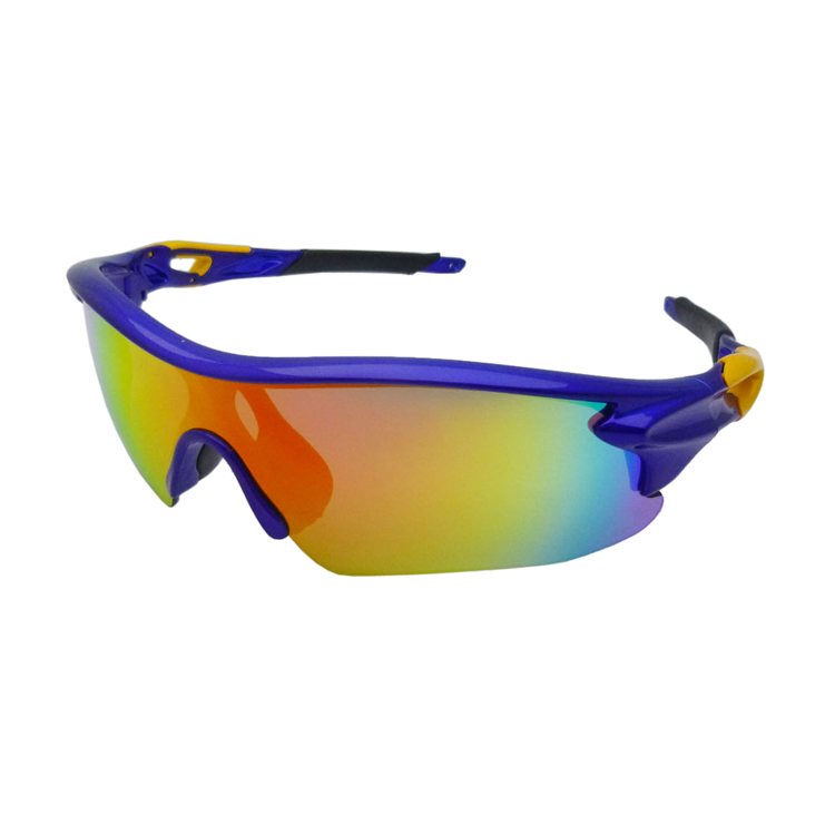 High Quality Outdoor CE UV400  Bicycle Men Sunglasses Sports