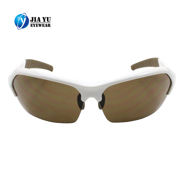 High Quality Volleyball Ce UV400 Adjustable Nose Pad Sports Sunglasses
