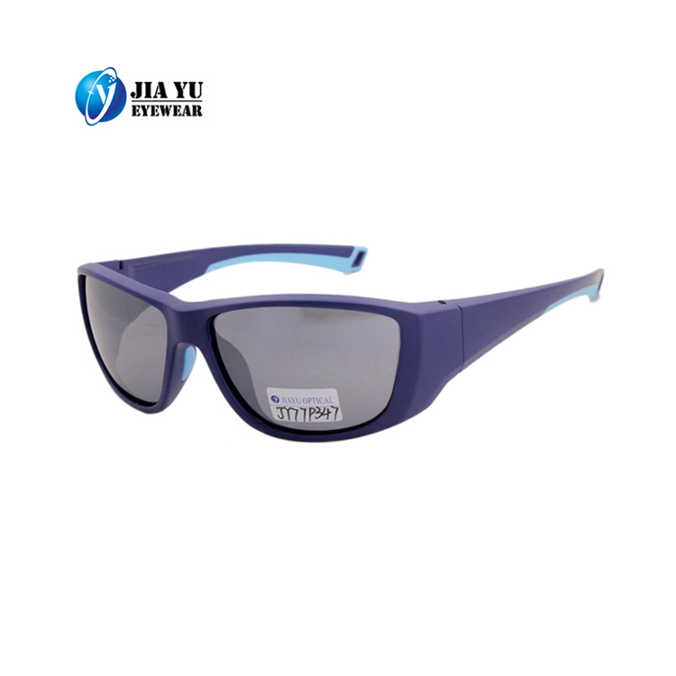 Hot Sale CE UV400 Polarised Sport Running Sunglasses Luxury Men