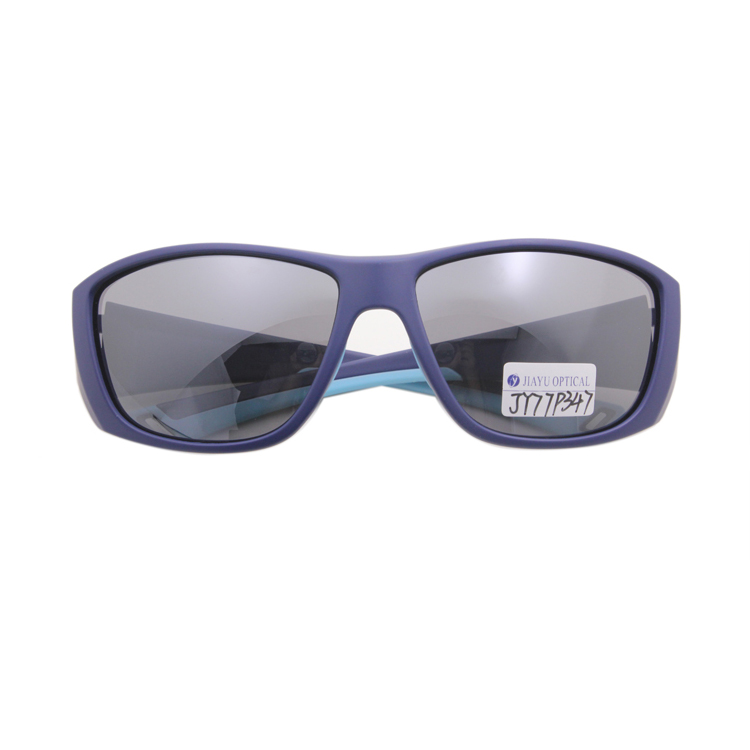 Hot Sale CE UV400 Polarised Sport Running Sunglasses Luxury Men