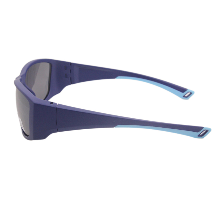 Hot Sale CE UV400 Polarised Sport Running Sunglasses Luxury Men