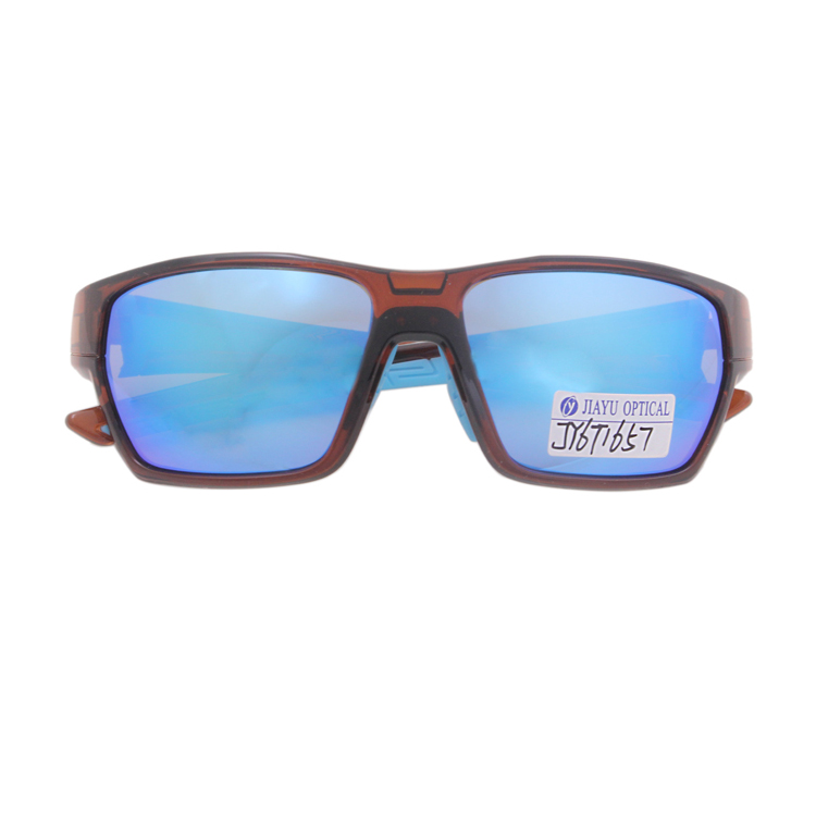 Hot Sale Custom Logo Outdoor Cycling CE UV400 Sport Running Sunglasses