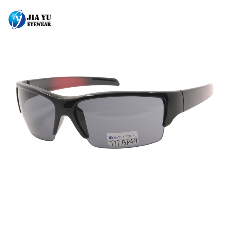 Hot Sale Fashion Hiking Eyewear Anti Scratch Volleyball Sports Sunglasses