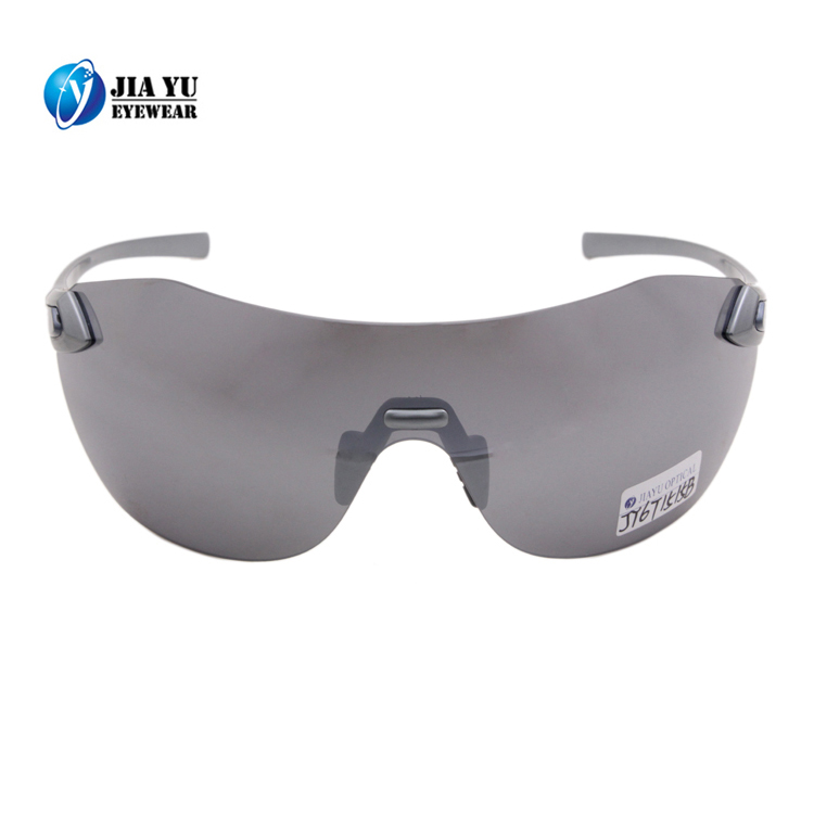 Hot Sale Outdoor Hight Quality Hiking Rimless Sports Sunglasses